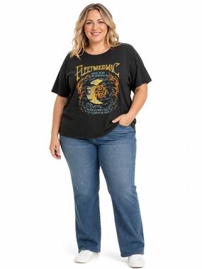 Fleetwood Mac “Sisters of the Moon” Graphic Tee – Women’s Size 4X